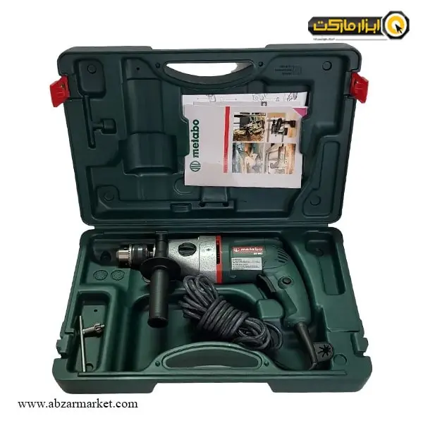 دریل گیربکسی متابو مدل SB660 دریل گیربکسی متابو مدل SB660