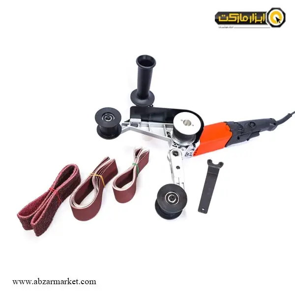 سنباده نواری AGP دیمر دار مدل WS760