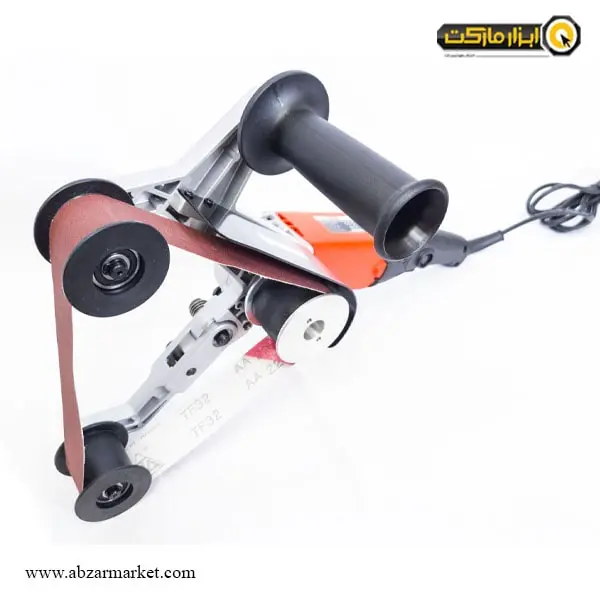 سنباده نواری AGP دیمر دار مدل WS760