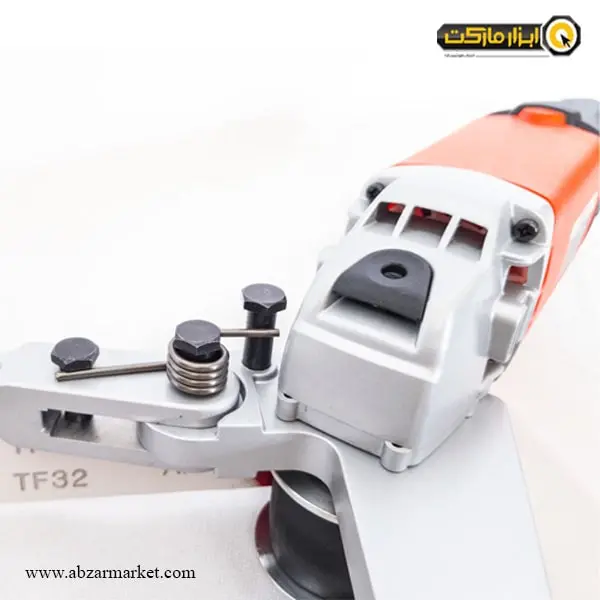 سنباده نواری AGP دیمر دار مدل WS760