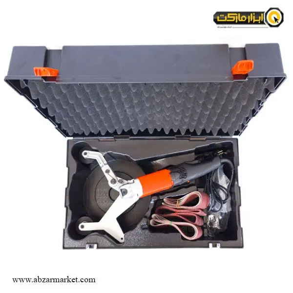 سنباده نواری AGP دیمر دار مدل WS760