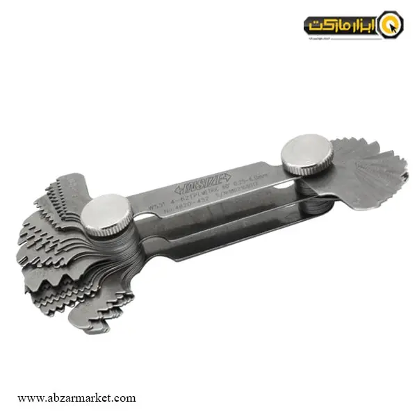 شابلون دنده ای اینسایز مدل 452-4820