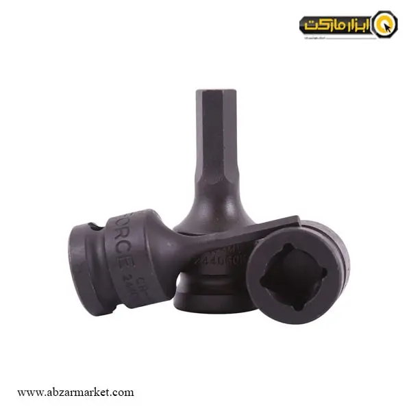 آلن بکسی 1/2 اینچ فورس فشار قوی کوتاه 6 گوش مدل 244060