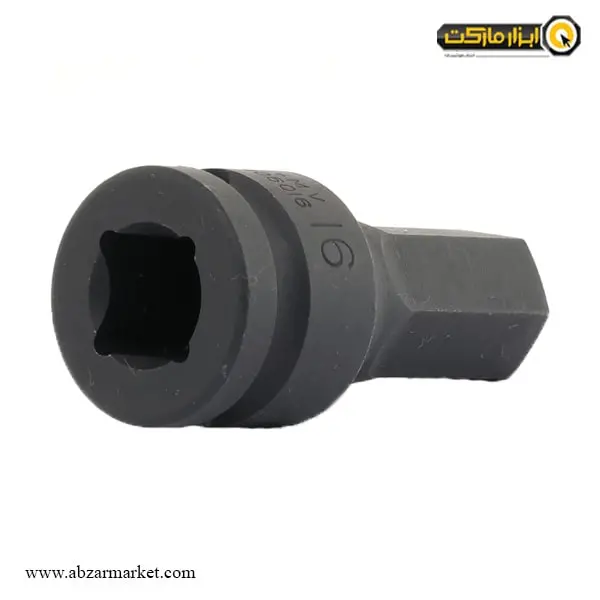 آلن بکسی 1/2 اینچ فورس فشار قوی کوتاه 6 گوش مدل 244060