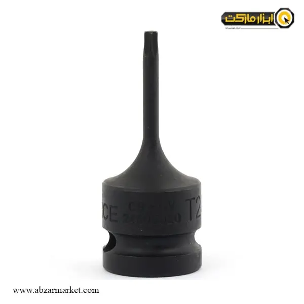 آلن بکسی 1/2 اینچ فورس فشار قوی بلند ستاره ای مدل 246060 آلن بکسی 1/2 اینچ فورس فشار قوی بلند ستاره ای مدل 246060