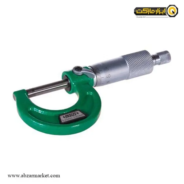 میکرومتر اینسایز 25-0 میلی متر خارج سنج مدل 25A-3203