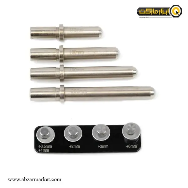 بور گیج اینسایز 250 - 160 میلی‌ متر مدل 2322-250A