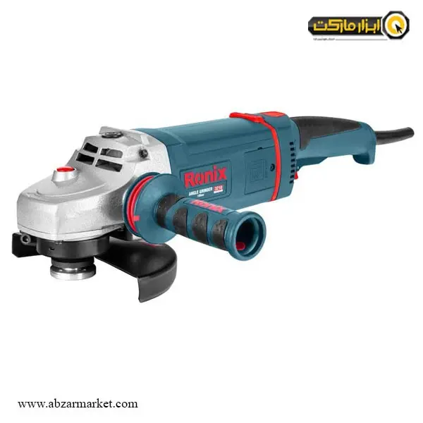 سنگ فرز رونیکس فرز آهنگری 2400 وات مدل 3210 سنگ فرز رونیکس فرز آهنگری 2400 وات مدل 3210