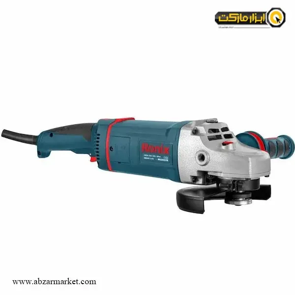 سنگ فرز رونیکس فرز آهنگری 2400 وات مدل 3210 سنگ فرز رونیکس فرز آهنگری 2400 وات مدل 3210