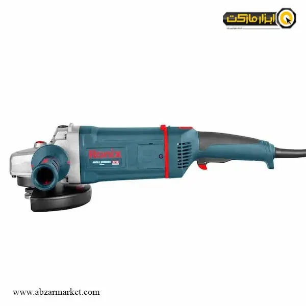 سنگ فرز رونیکس فرز آهنگری 2400 وات مدل 3210 سنگ فرز رونیکس فرز آهنگری 2400 وات مدل 3210