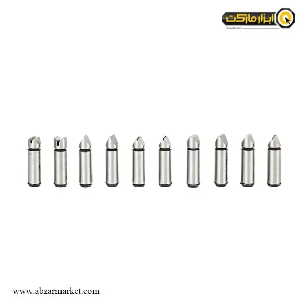 میکرومتر پیچ آسیمتو 50-25 میلی متر خارج سر تعویض شو مدل 0-02-133