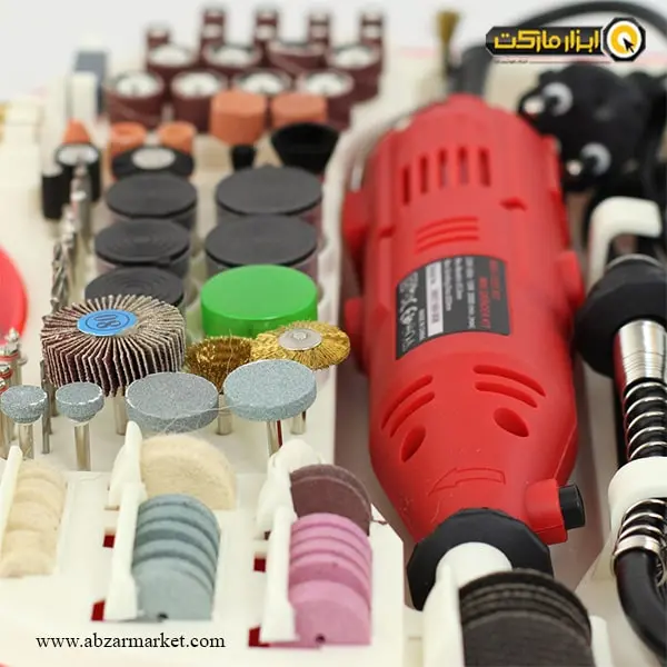 فرز مینیاتوری محک 189 پارچه مدل MDG-135/1 Kit