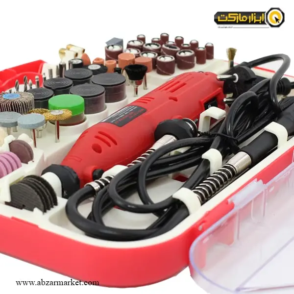 فرز مینیاتوری محک 189 پارچه مدل MDG-135/1 Kit