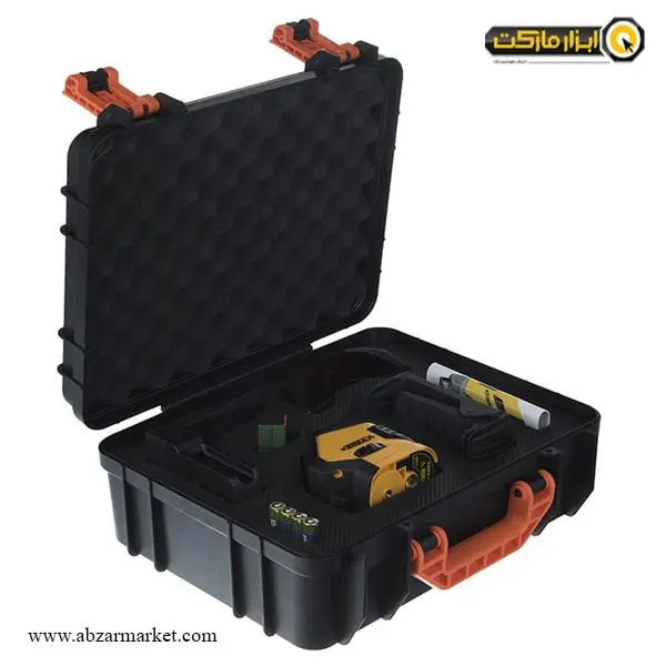 تراز لیزری کنزاکس دو خط 360 درجه مدل KLL-2360 COMBO