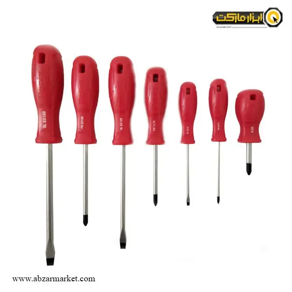 ست پیچ گوشتی دوسو و چهارسو رونیکس 7 عددی مدل RH-2705 ست پیچ گوشتی دوسو و چهارسو رونیکس 7 عددی مدل RH-2705