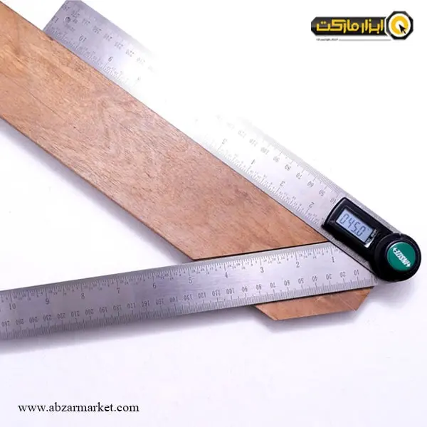 زاویه سنج دیجیتال اینسایز (با گارانتی شرکتی) مدل 300-2176
