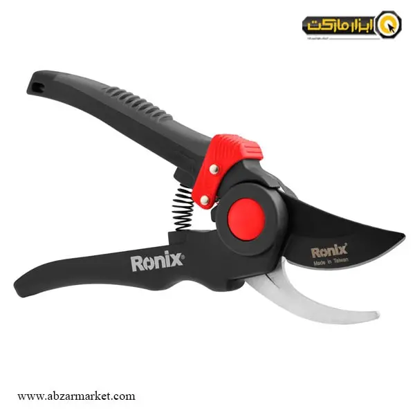 قیچی باغبانی رونیکس اسلایدر مدل RH-3104