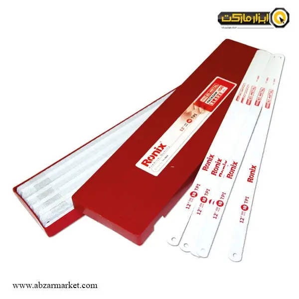 تیغ اره آهن بر رونیکس مدل RH-3800