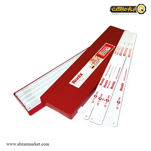 تیغ اره آهن بر رونیکس مدل RH-3801