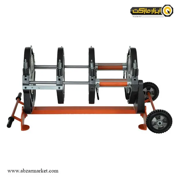 دستگاه جوش پلی اتیلن هیدرولیک پویا صنعت (صادراتی) مدل 90-315