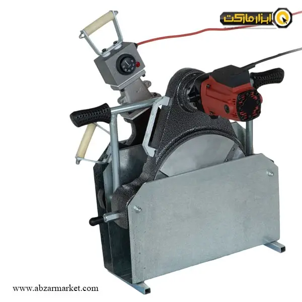 دستگاه جوش پلی اتیلن هیدرولیک پویا صنعت (صادراتی) مدل 90-315