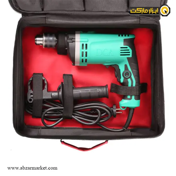 کیف دریل و مینی فرز توربو 36x31 سانتی متر
