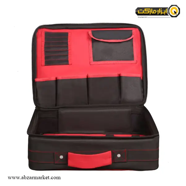 کیف دریل و مینی فرز توربو 36x31 سانتی متر