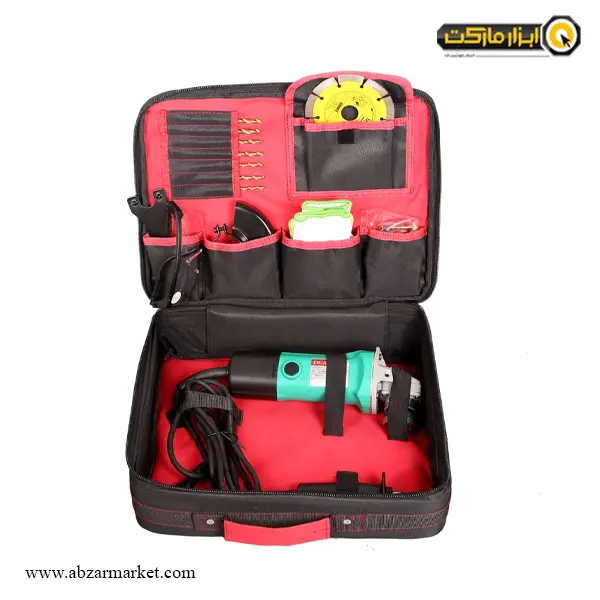 کیف دریل و مینی فرز توربو 36x31 سانتی متر