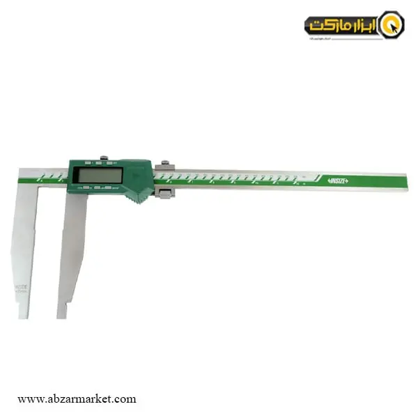 کولیس دیجیتال اینسایز 30 سانتی متر فک بلند (با گارانتی شرکتی) مدل 302-1106