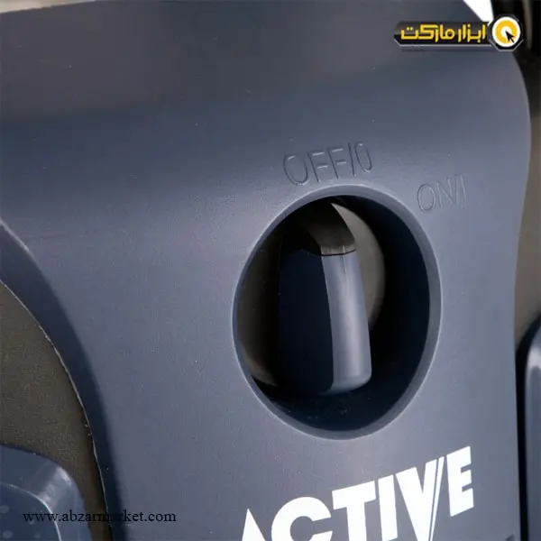 کارواش خانگی اکتیو 140 بار ذغالی مدل AC-29140C