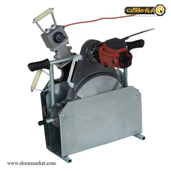 دستگاه جوش پلی اتیلن نیمه هیدرولیک پویا صنعت مدل 90-315 دستگاه جوش پلی اتیلن نیمه هیدرولیک پویا صنعت مدل 90-315