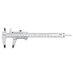 کولیس ورنیه آسیمتو 10 سانتی متر مدل 4-04-341