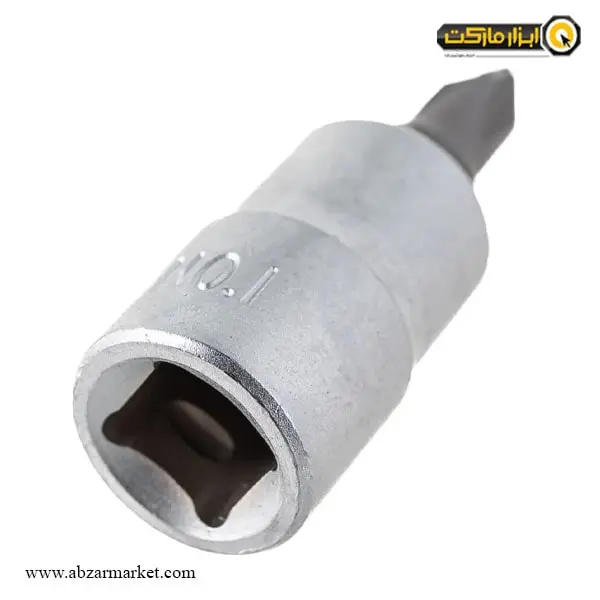 سر پیچ گوشتی بکسی فورس چهارسو 1/4 اینچ مدل 32132