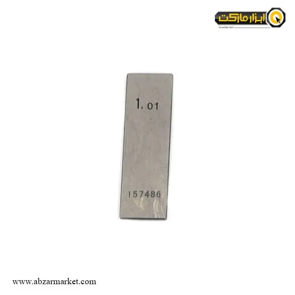 گیج بلوک اینسایز 32 عددی گرید 2 (با گارانتی شرکتی) مدل 232-4100