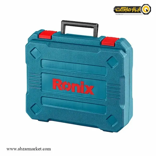 دریل شارژی چکشی رونیکس براشلس لیتیوم 20 ولت مدل 8905K