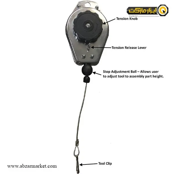 بالانسر سوماک مدل SA-2207