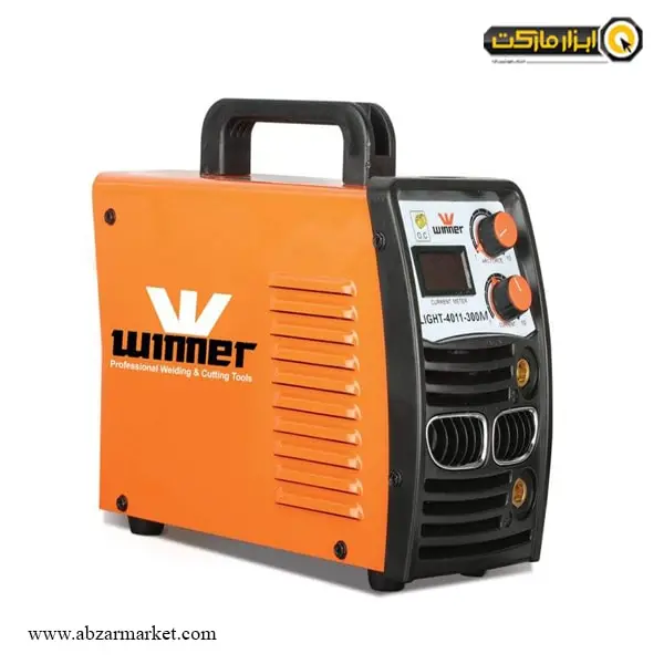 اینورتر جوشکاری وینر 300 آمپر مدل LIGHT 4011-300M با گارانتی نامحدود