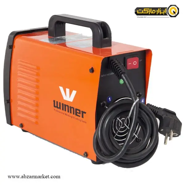 اینورتر جوشکاری وینر 300 آمپر مدل LIGHT 4011-300M با گارانتی نامحدود
