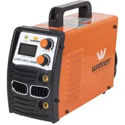 اینورتر جوشکاری وینر 300 آمپر مدل LIGHT 4011-300M با گارانتی نامحدود