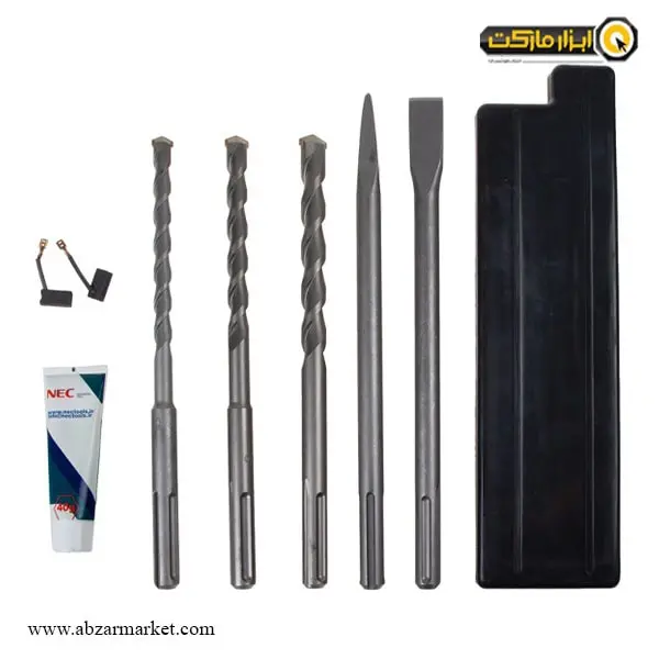 بتن کن ان ای سی 7 کیلویی مدل 1441