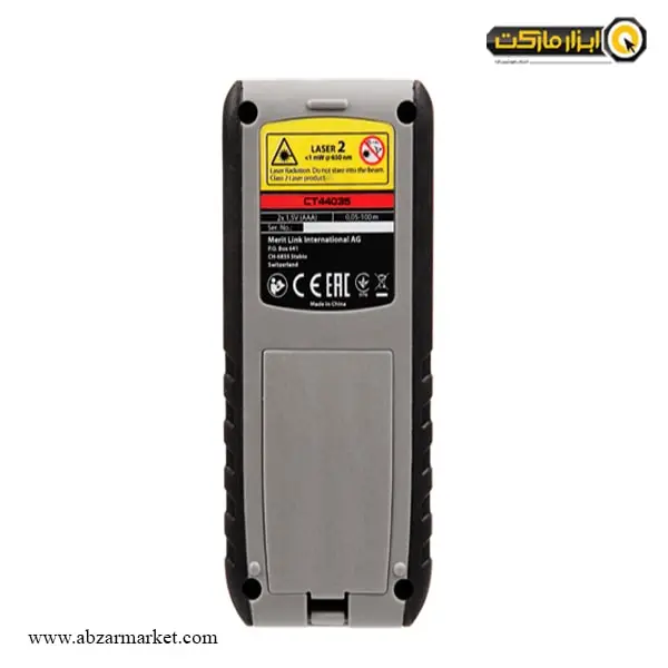 متر لیزری کرون 100 متری مدل CT44035