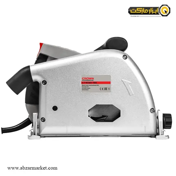 اره گرد بر نفوذی کرون 165 میلی متر مدل CT15134 اره گرد بر نفوذی کرون 165 میلی متر مدل CT15134