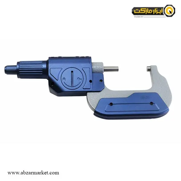 میکرومتر دیجیتال داسکوا خارج سنج 50-25 میلی متر مدل 2010-4230