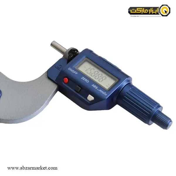 میکرومتر دیجیتال داسکوا خارج سنج 75-50 میلی متر مدل 2015-4230