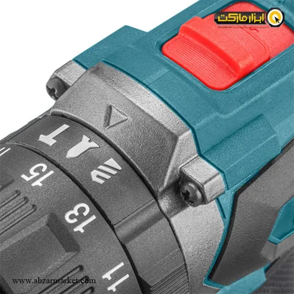 دریل پیچ گوشتی شارژی رونیکس مدل 8900 براشلس 20 ولت