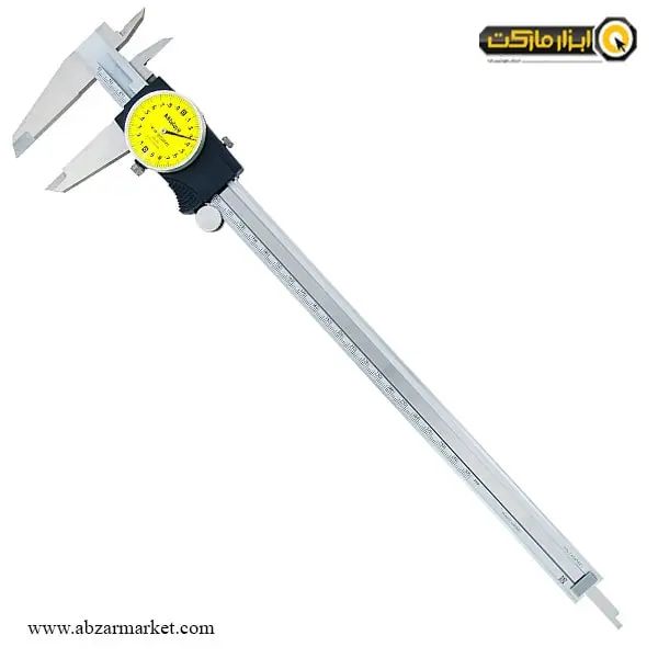 کولیس ساعتی میتوتویو 30 سانتی متر مدل 745-505 کولیس ساعتی میتوتویو 30 سانتی متر مدل 745-505