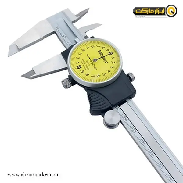 کولیس ساعتی میتوتویو 30 سانتی متر مدل 745-505 کولیس ساعتی میتوتویو 30 سانتی متر مدل 745-505