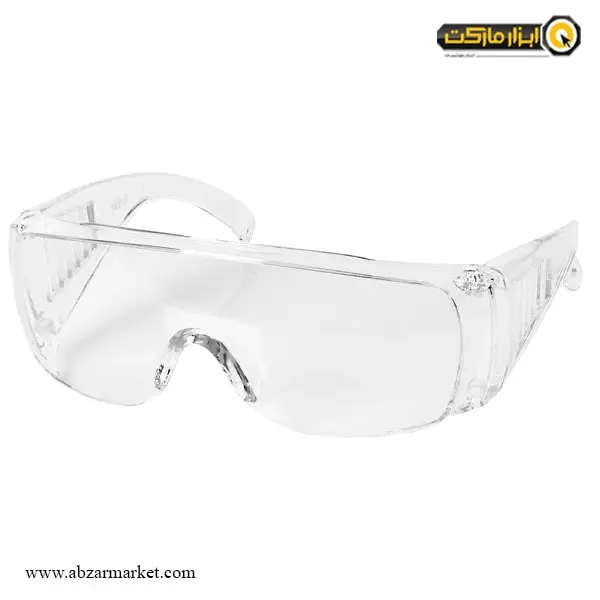 عینک ایمنی توتاص مدل AT116 بسته 12 عددی عینک ایمنی توتاص مدل AT116 بسته 12 عددی
