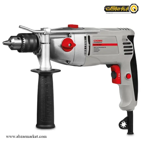 دریل گیربکسی کرون مدل CT10034 دریل گیربکسی کرون مدل CT10034