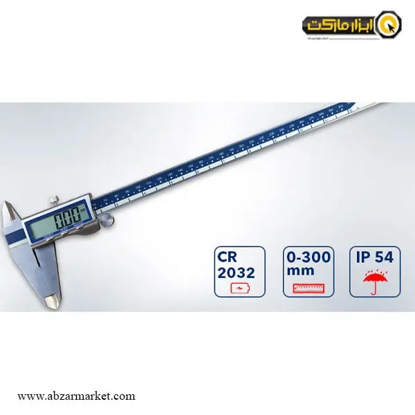کولیس دیجیتال داسکوا 30 سانتی متر مدل 2315-2115